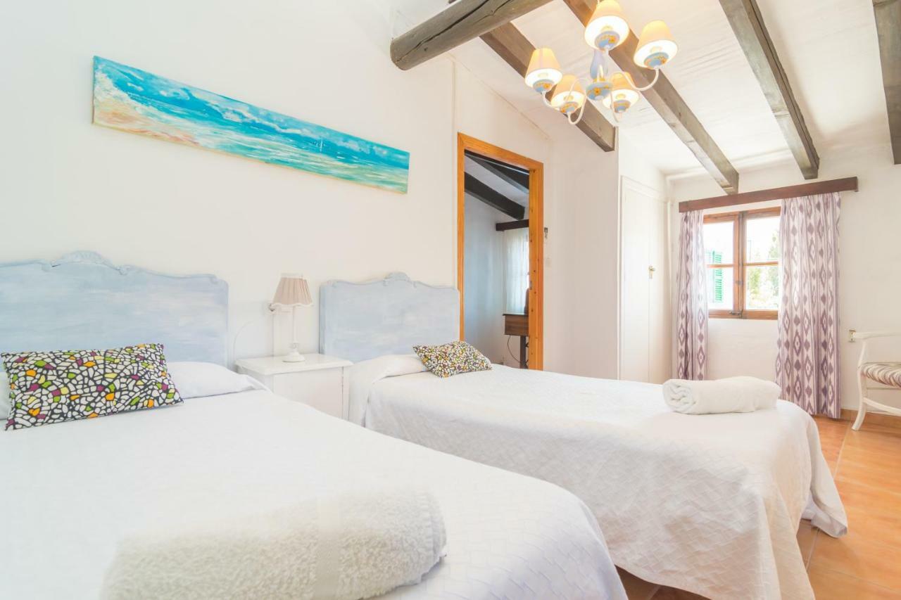 Cas Patro Lau Villa *