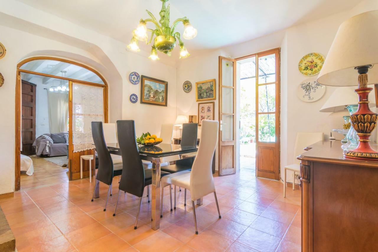 Cas Patro Lau Villa