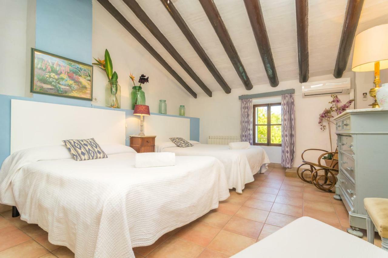 Cas Patro Lau Villa