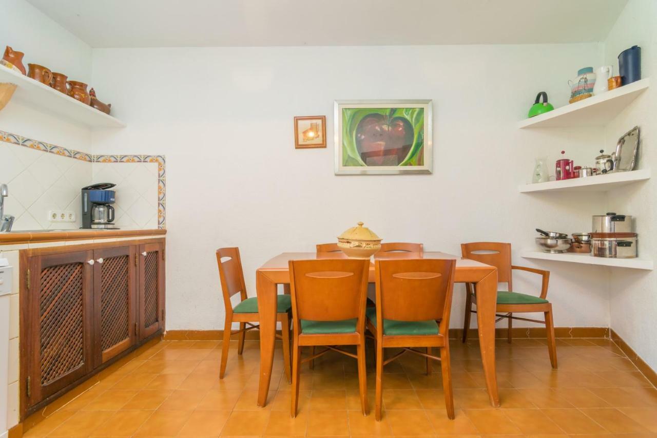 Cas Patro Lau Villa *